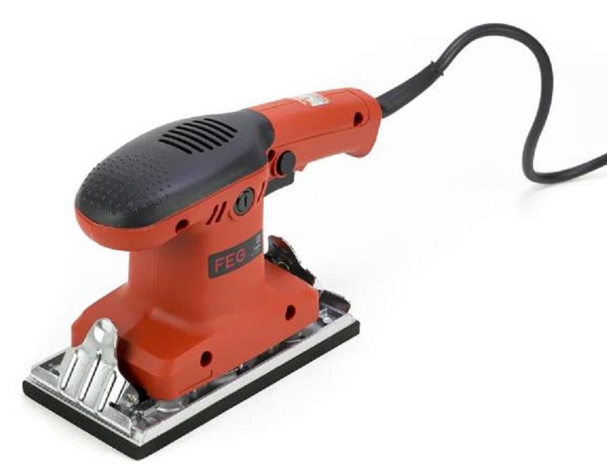 MÁY CHÀ NHÁM RUNG 200W FEG EG-360 - HÀNG CHÍNH HÃNG