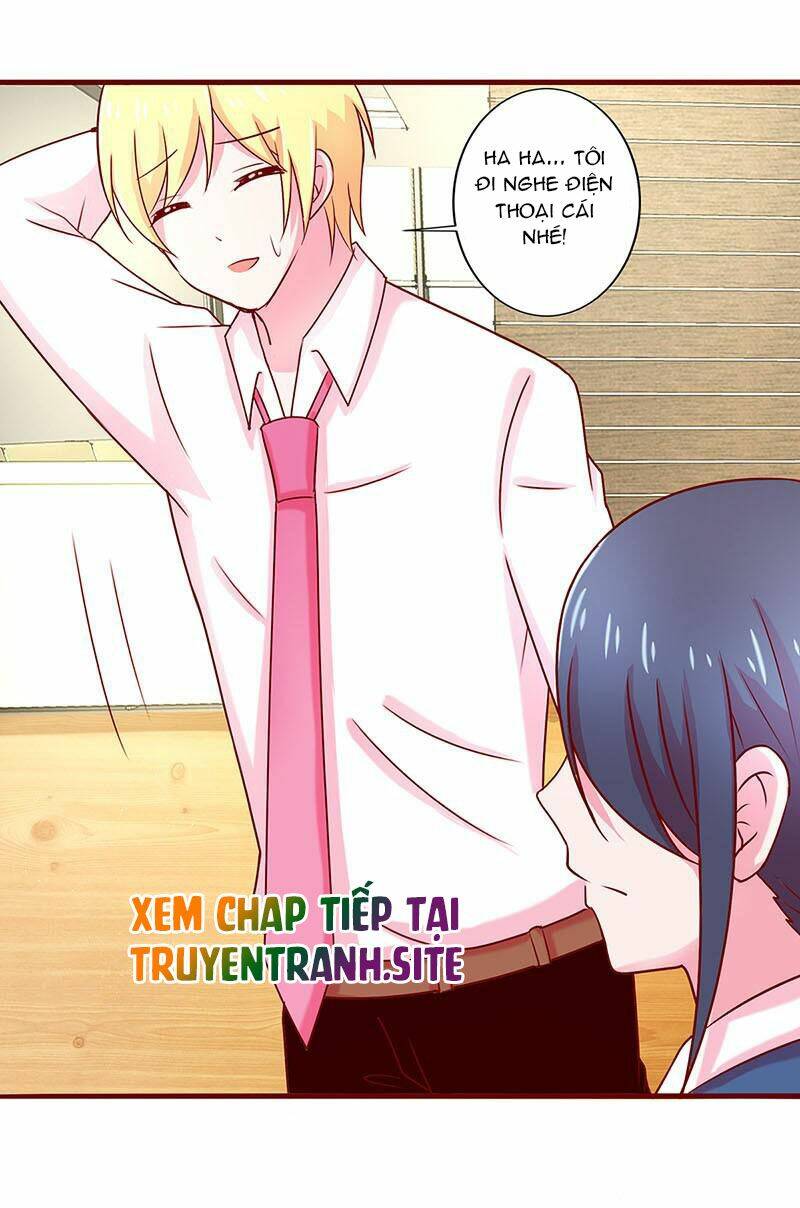 không gả cho tổng tài, gả cho người hầu chapter 43 19