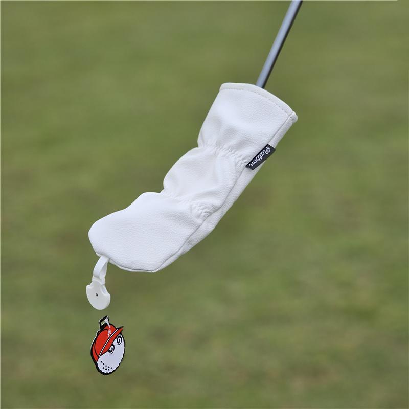 2 màu đỉnh Cap Cap Fisherman Hat Golf Club Color: DWWH-Green