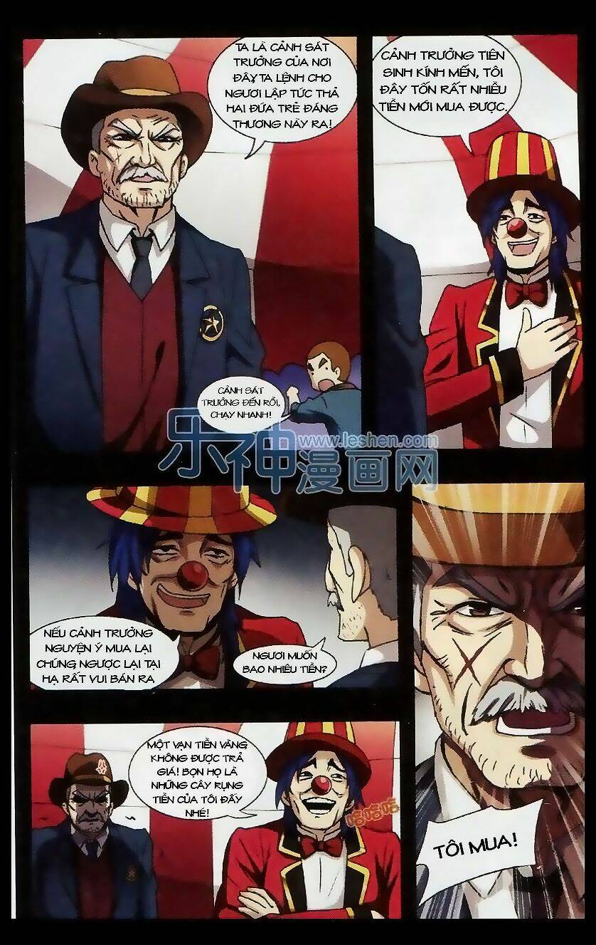 anh hùng phong sương chapter 4 15