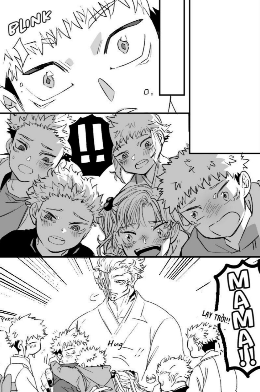 chuyện giặt giũ và những lời hứa chapter 8 13