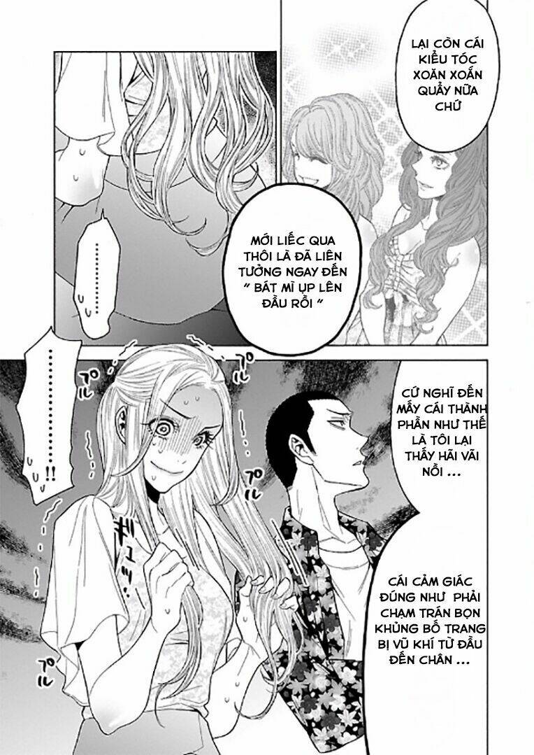 momoiro meloik chapter 61 9