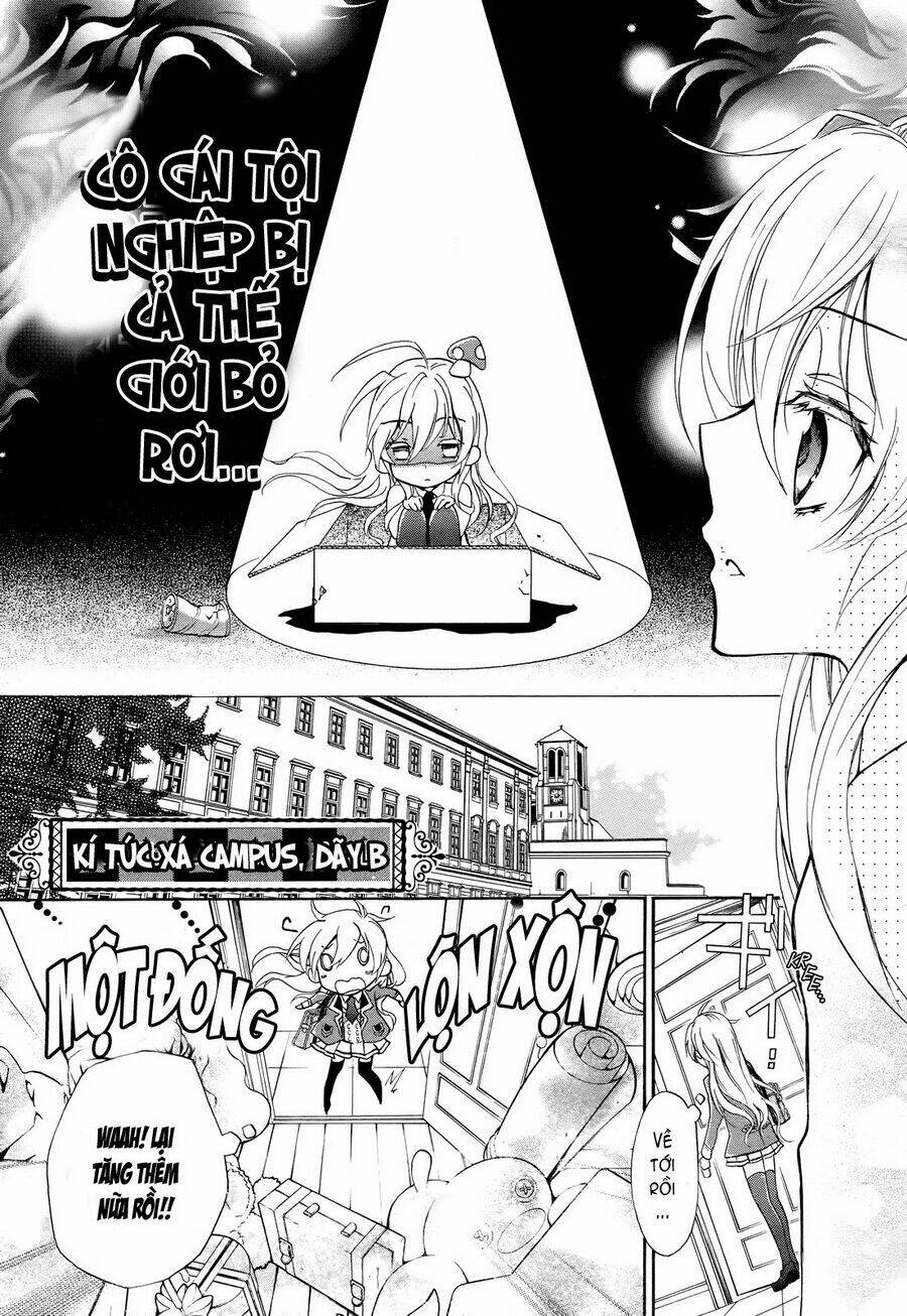 super darling! chapter 1 6