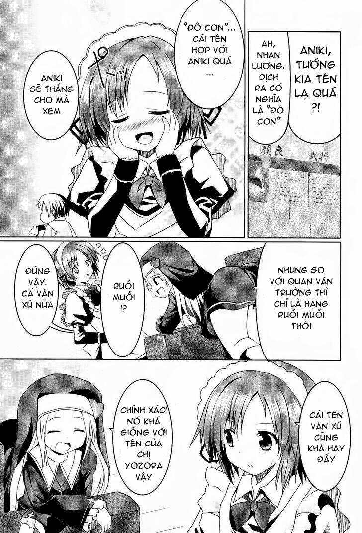 boku wa tomodachi ga sukunai - koushiki anthology comic chapter 14 3