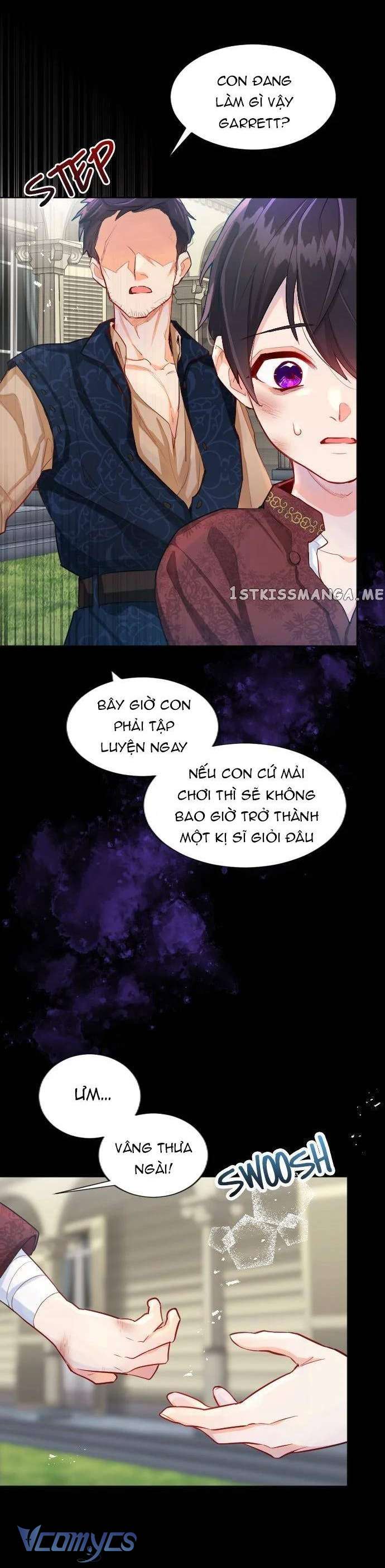 sự báo thù của một vị thánh chapter 42 7