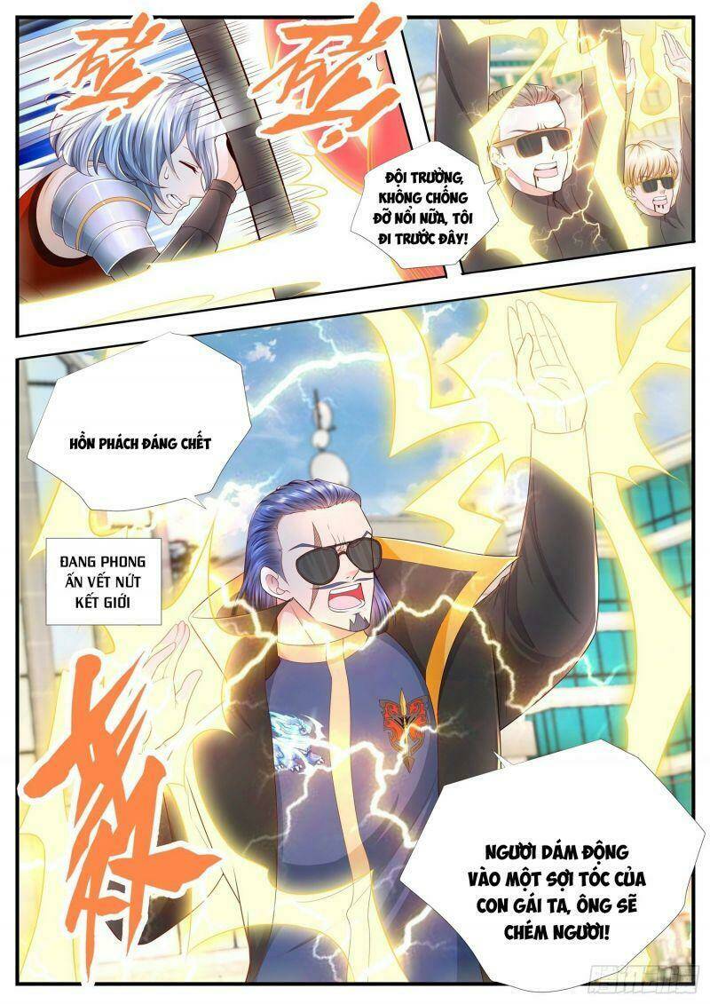 ai nói ta là đại lão? chapter 18 8