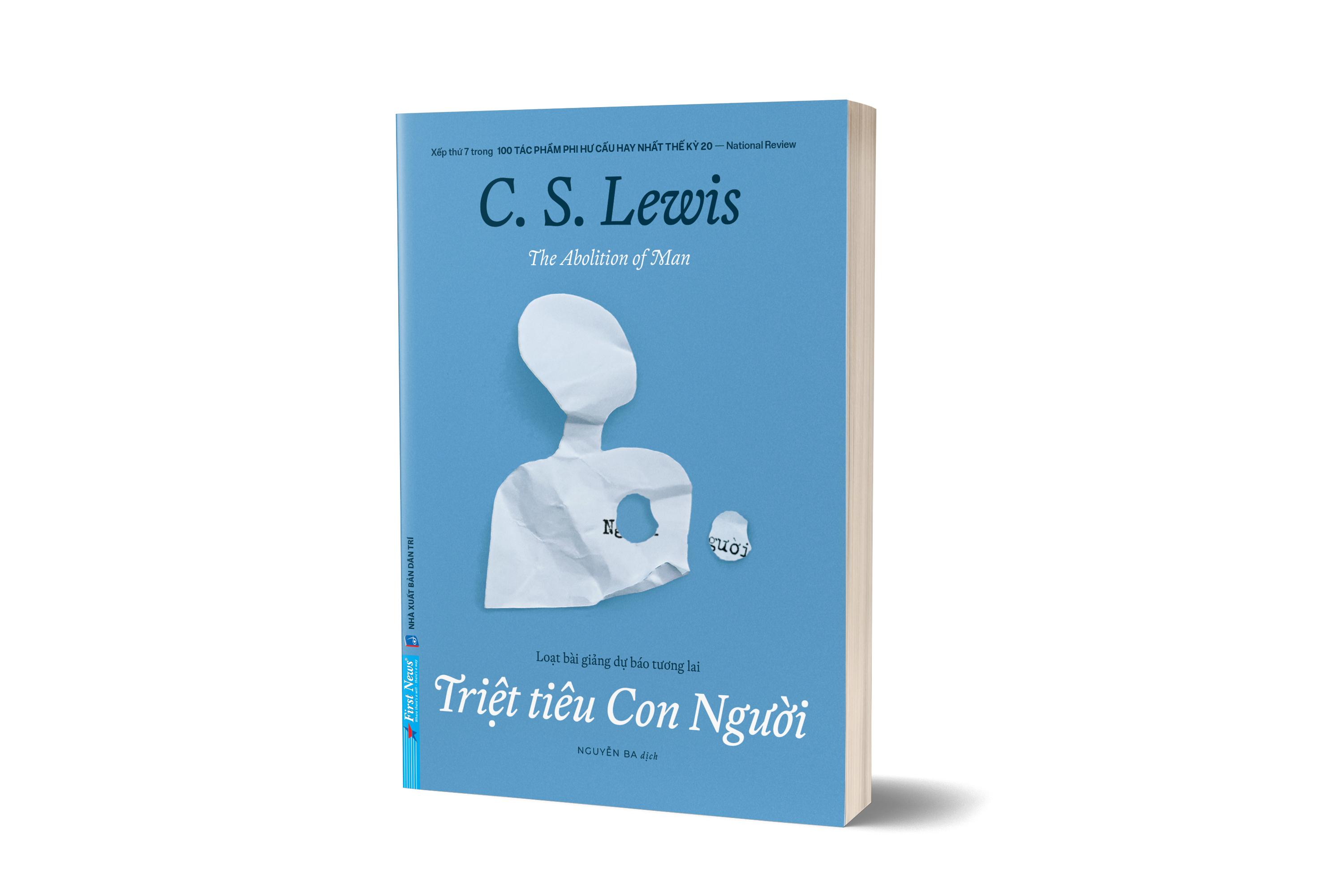 Sách - The Abolition Of Man - Triệt Tiêu Con Người