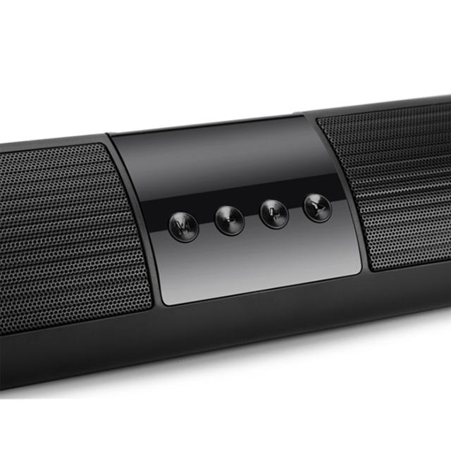 Loa Thanh Bluetooth Gaming Soundbar A2 Để Bàn Công Suất Lớn Dùng Cho Máy Vi Tính PC, Laptop, Tivi - Có Đèn Led RGB + Tặng tai nghe chụp tai CT770 màu ngẫu nhiên