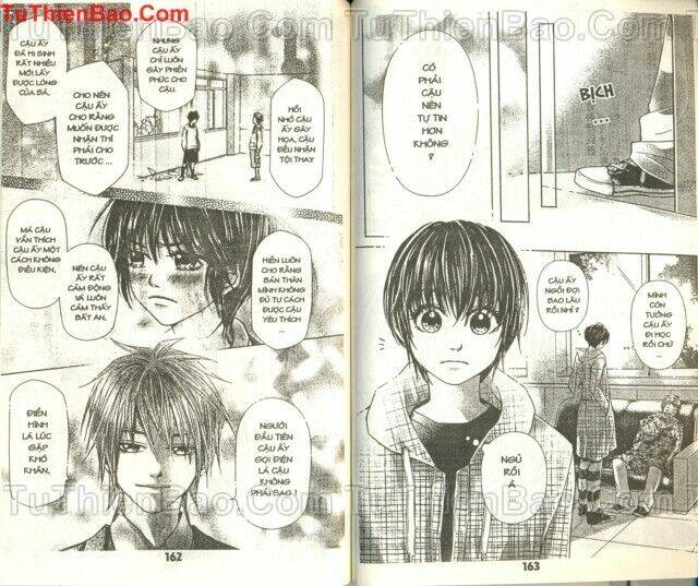 cô bé đáng yêu chapter 2 79