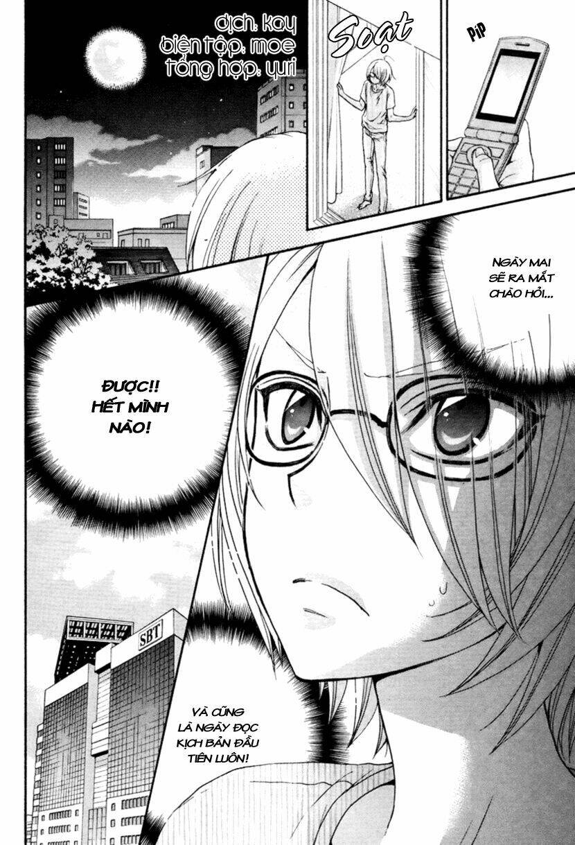 sân khấu tình yêu chapter 18 38