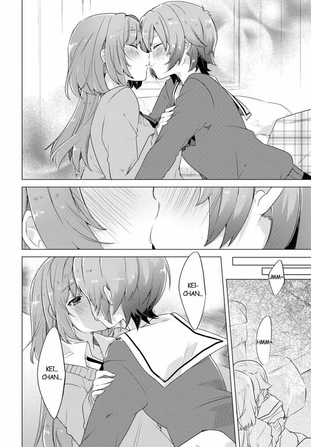 i want you to say you love me chapter 1 13