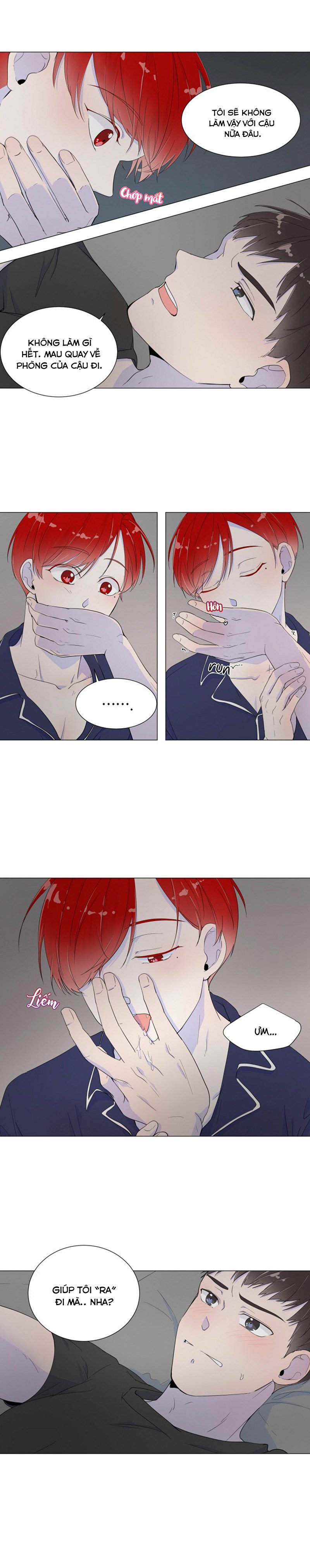 phòng cạnh phòng chapter 1 23