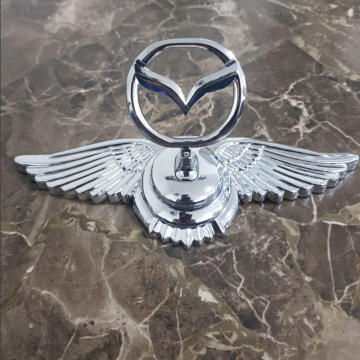 Logo Biểu Tượng Gắn Đầu Các Hãng Xe Ô Tô, Xe Hơi Cao Cấp