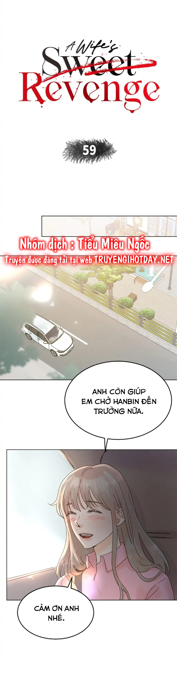 sự trả thù ngọt ngào của vợ tôi chapter 117 11