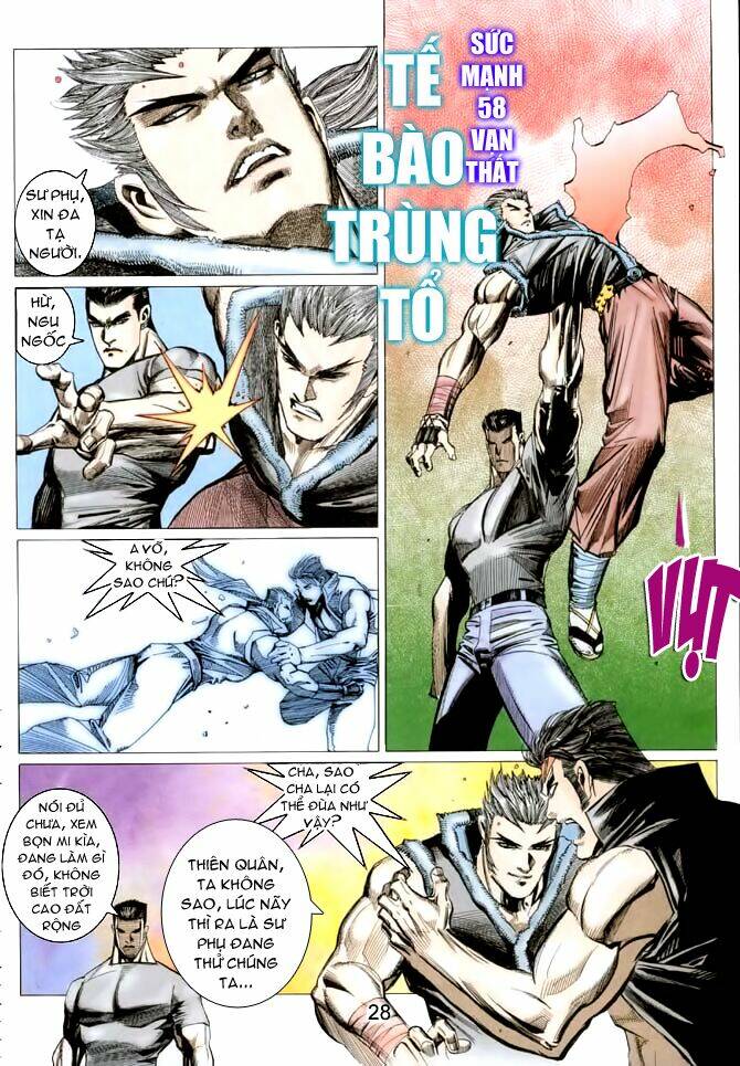 hải hổ 3 chapter 23 28