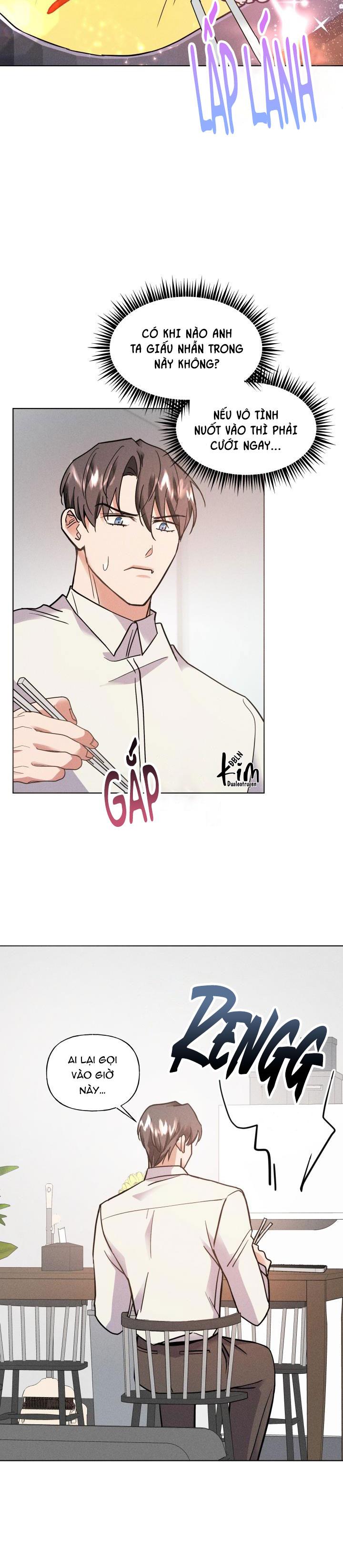 tình yêu không tổn thất chapter 8 15