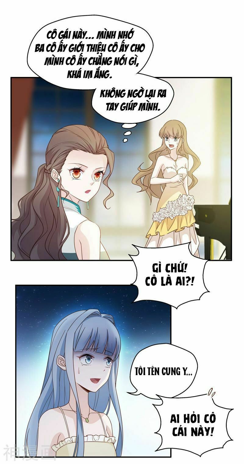 thiên kim bất lương chapter 24 17