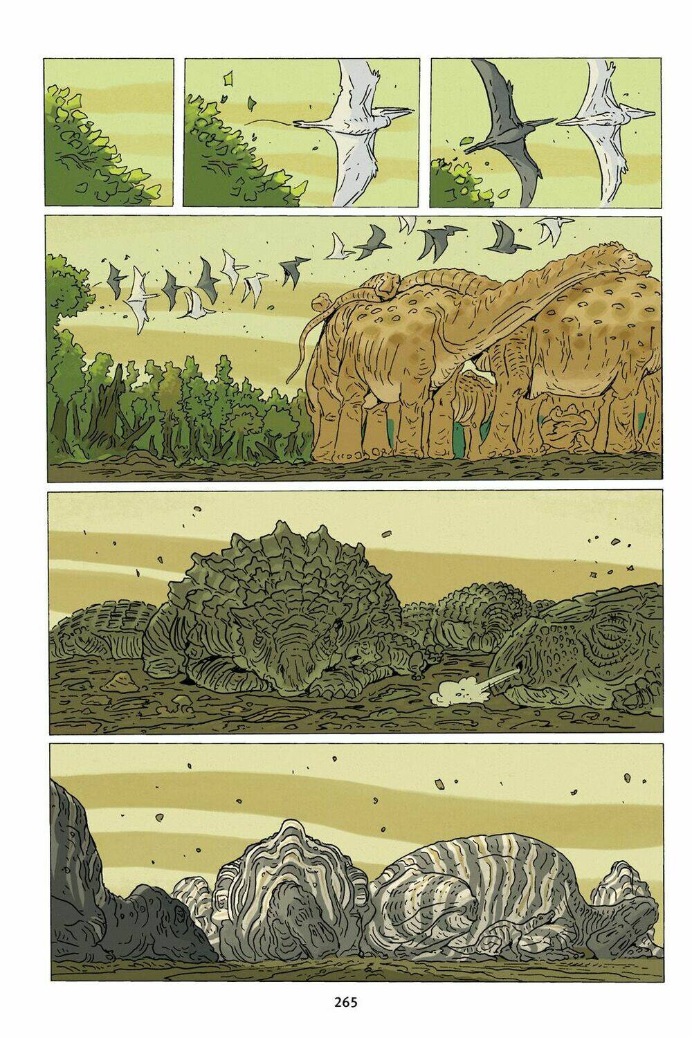 age of reptiles omnibus chapter 10 5