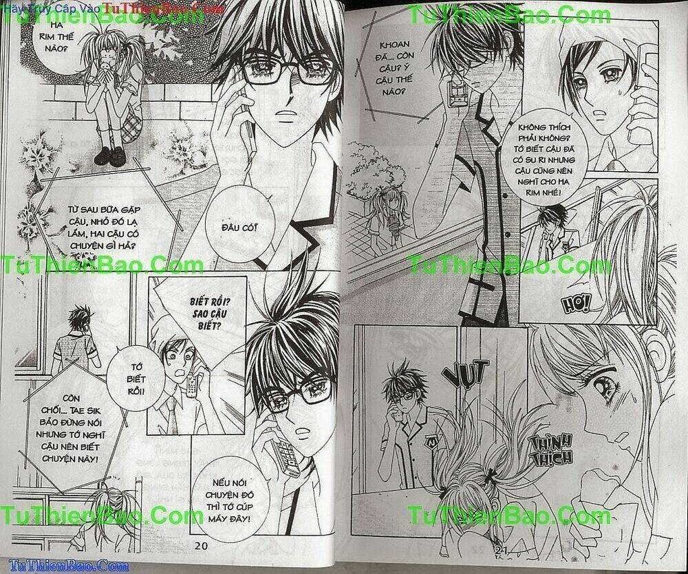 đại ca tuổi yêu chapter 13 11