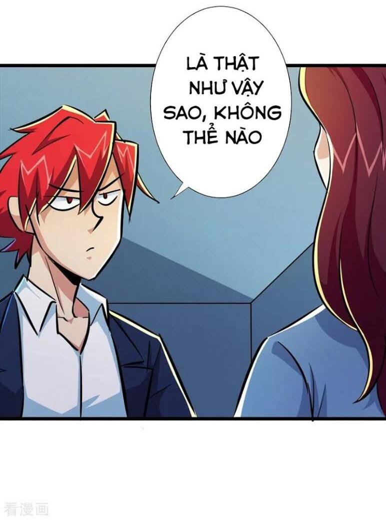 tối cường đặc chủng binh của hoa khôi chapter 55 13