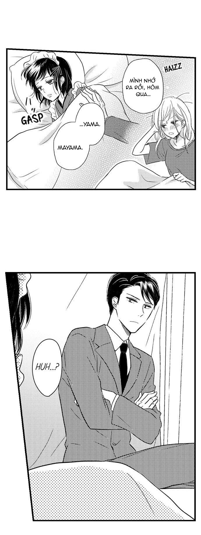 làm tình trong lúc cosplay với vị sếp bạo dâm (full) chapter 4.1 6