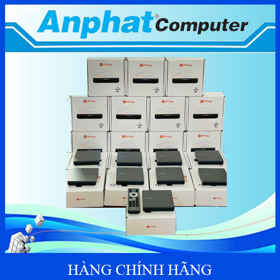 Box Android TIVI FPT Play T650 FHRT2X 2026  – Hàng Chính Hãng