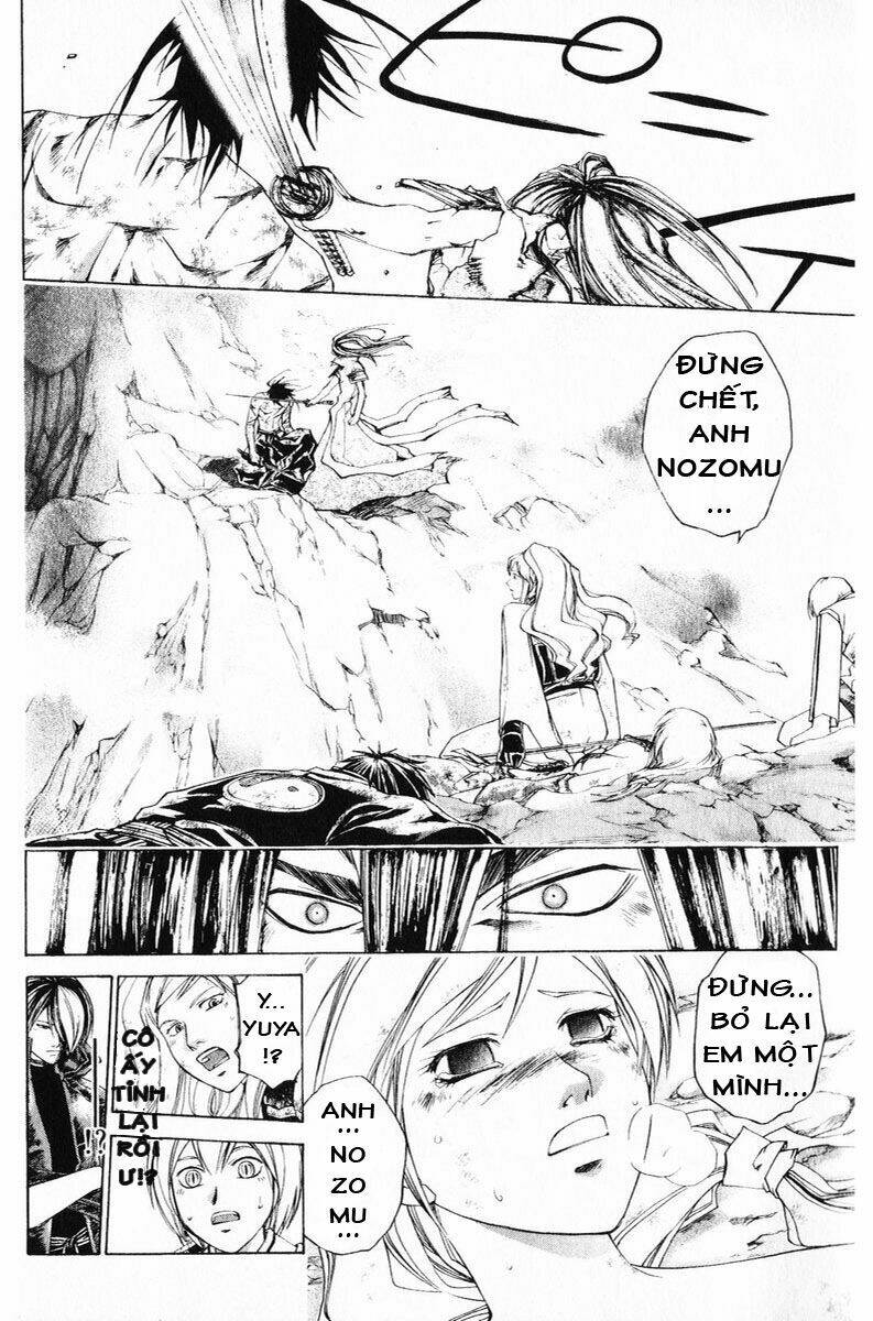 mắt quỷ kyo chapter 232 16