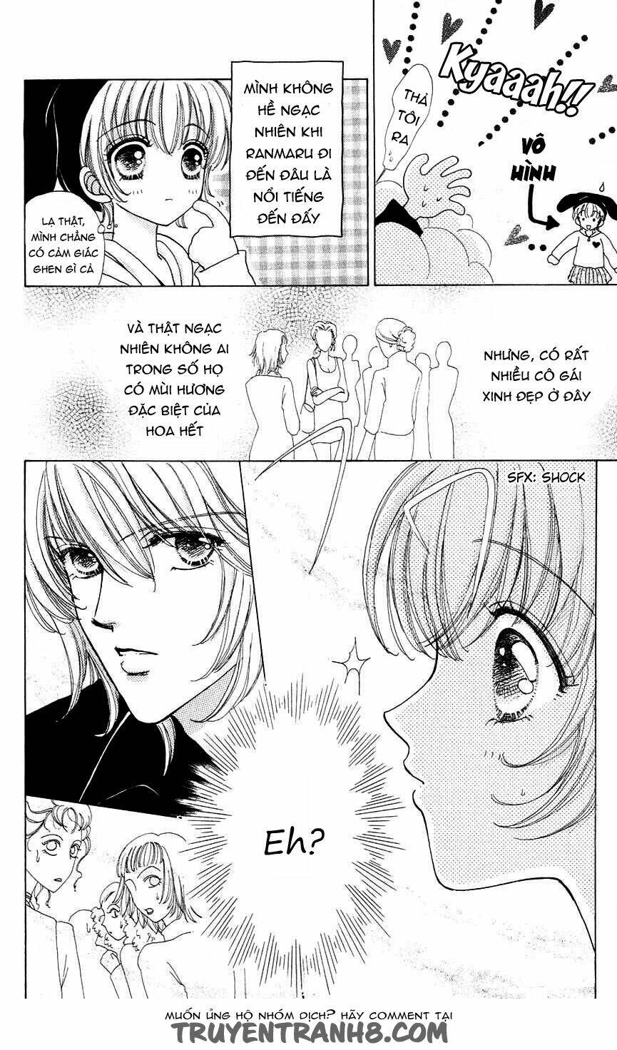 hana ni nare chapter 38 22