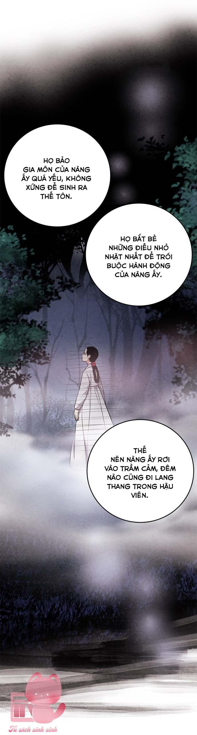 lệnh cấm hôn chapter 56 34