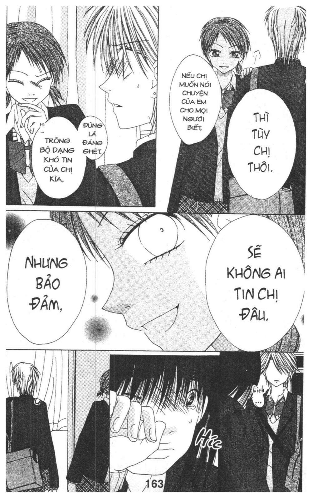 tomodachi gokko [takeuchi ayaka] chapter 5 163