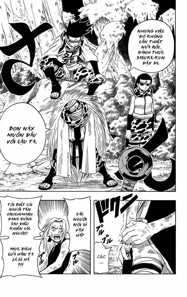 naruto - cửu vĩ hồ ly chapter 51 13