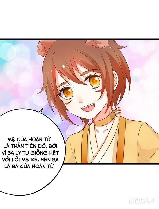 hồ tiên hung bạo chapter 66 83