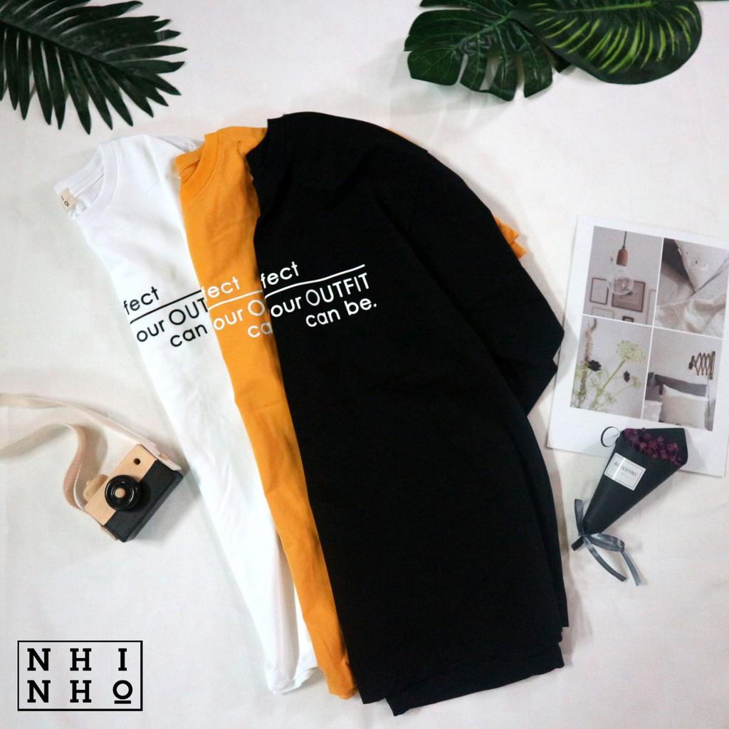 Áo thun OUTFIT Can Be