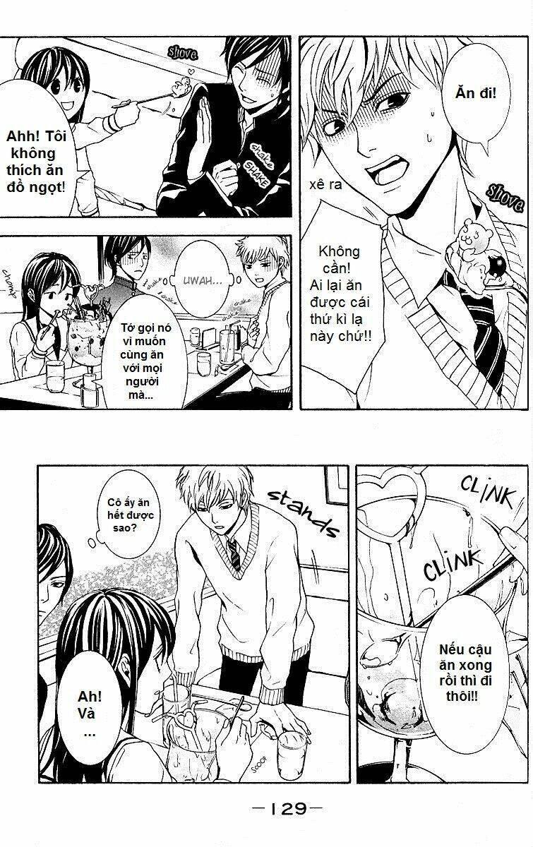 mayonaka no ariadone chapter 3 22