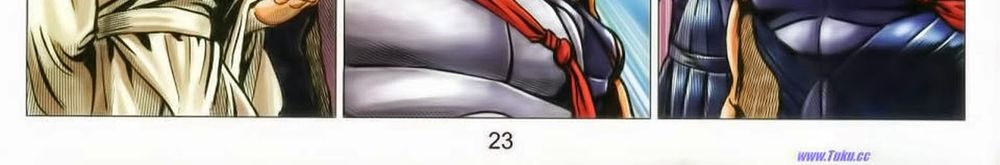 tuyệt thế vô song 2 chapter 63 42