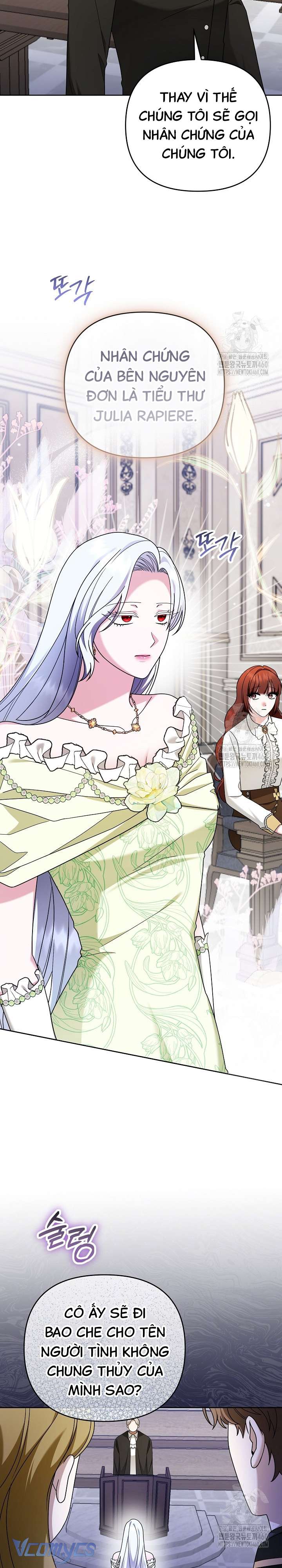 quái vật trong ngôi nhà kính chapter 13 11