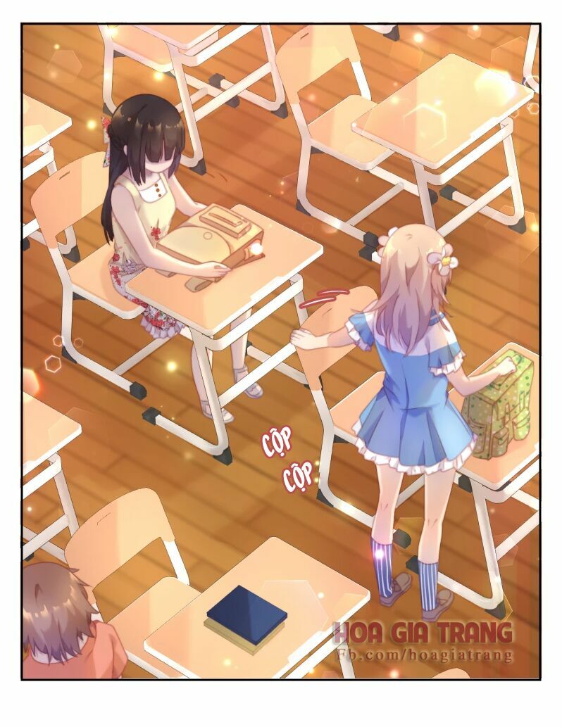 thanh âm giai điệu phản công chapter 22 3