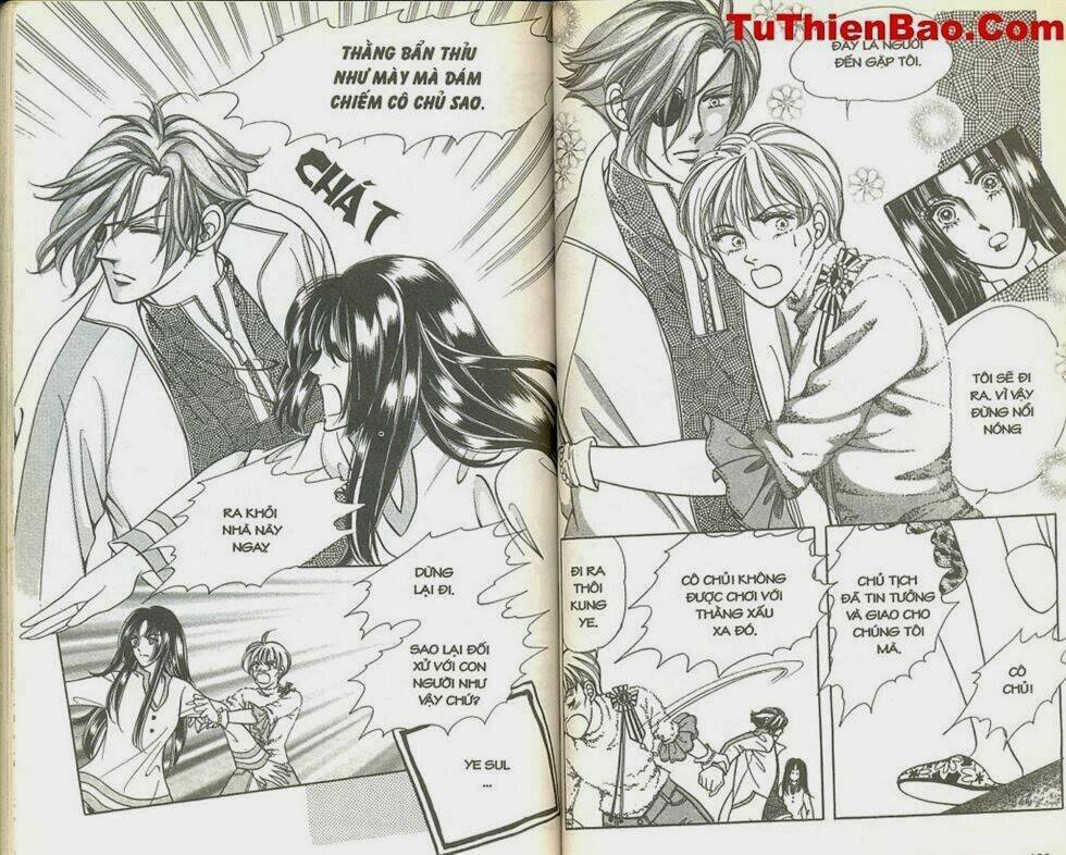 lọ lem kén rể chapter 2 64