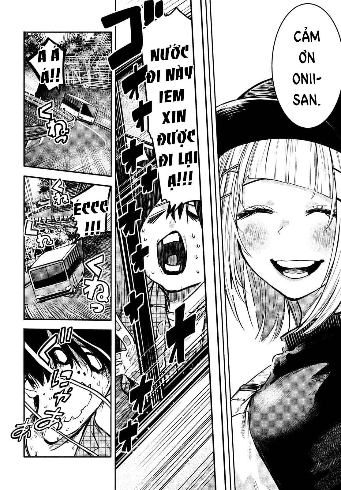 đại hiền nhân trở về nhà sau 19 năm lưu lạc dị giới chapter 4 16