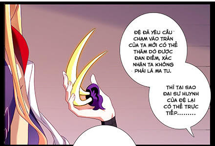 đầu óc đại sư huynh của ta rất đen tối chapter 234 4