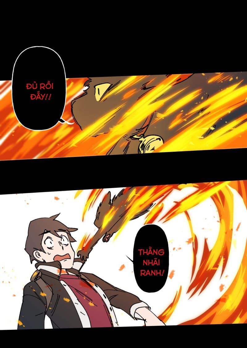 lumine - cội nguồn ánh sáng chapter 98 26