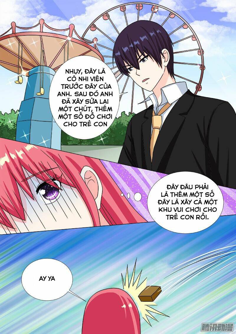 bạn trai hắc đạo của tôi chapter 201 7