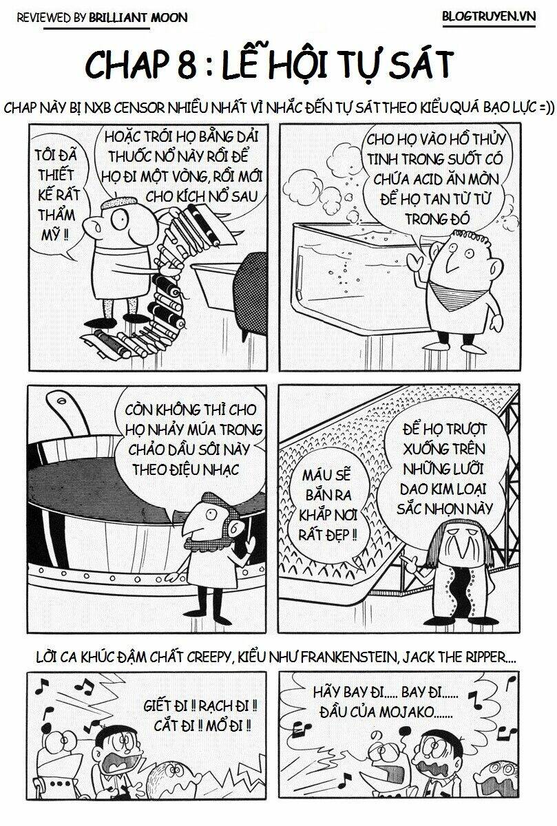 mojako chapter 11.3 19