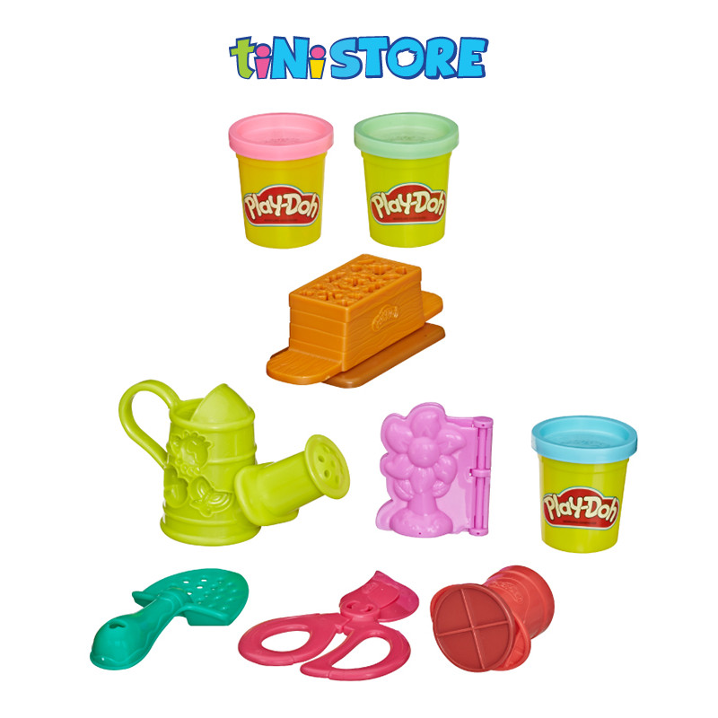 Bộ đồ chơi đất nặn dụng cụ sửa chữa Play Doh