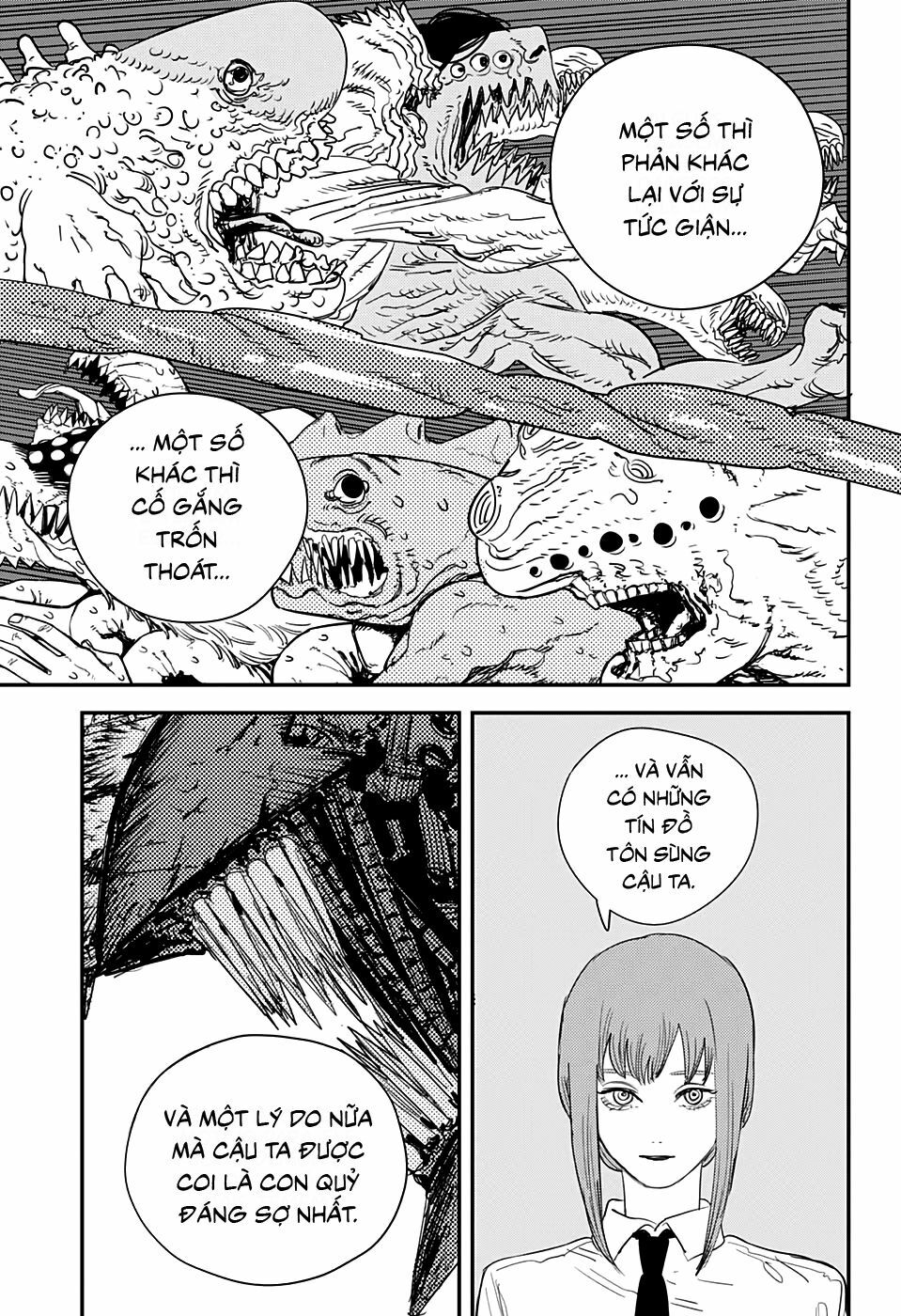 chainsaw man - thợ săn quỷ chapter 84 8