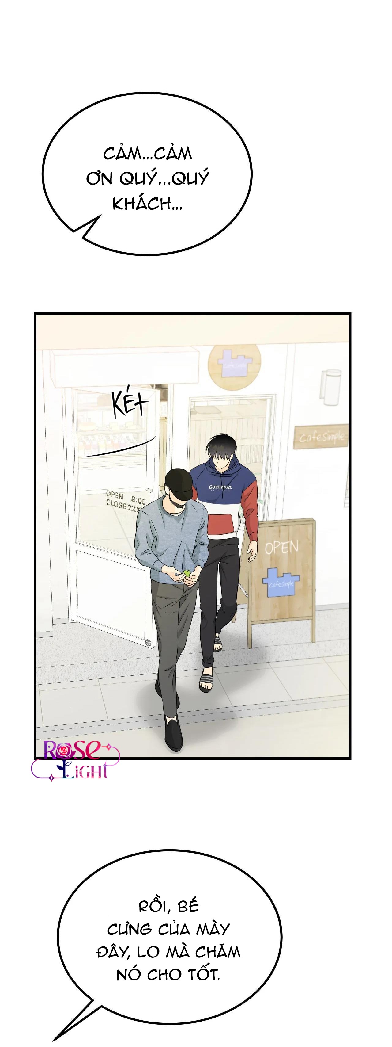 yêu tinh quần hoa chapter 13 30