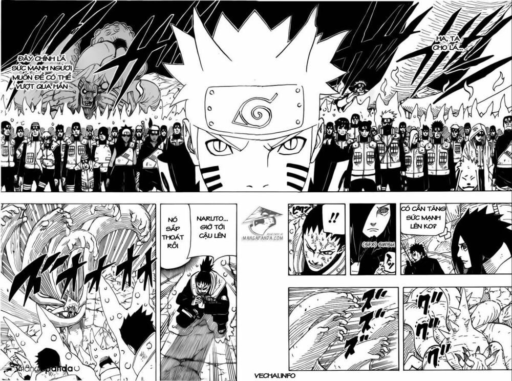 naruto - cửu vĩ hồ ly chapter 617 8