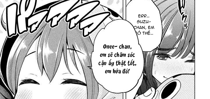 [18+] sao cô lại ở đây thế, cô giáo?! chapter 15 27