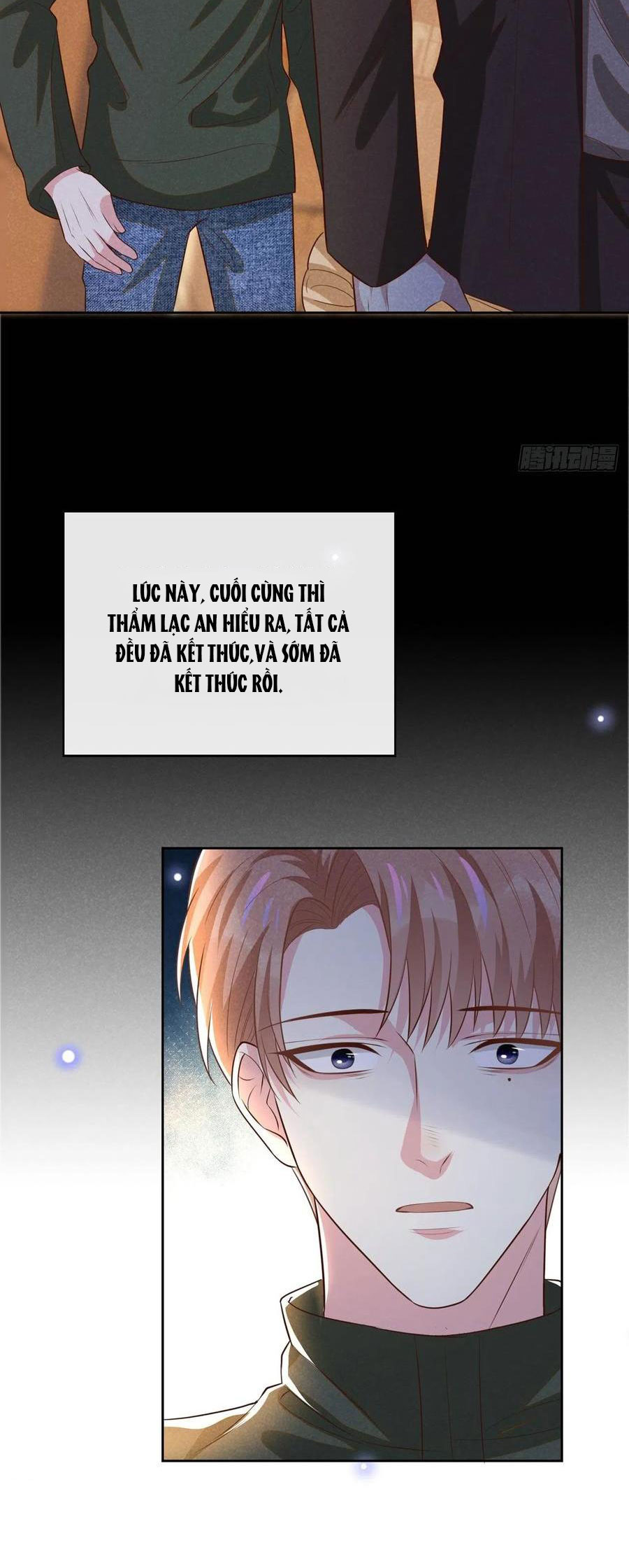 anh ấy gọi tôi là hắc liên hoa chapter 149 8