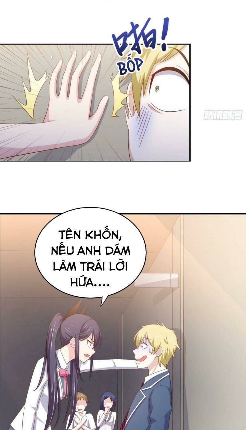 ta làm phản phái ở trong truyện harem chapter 16 11